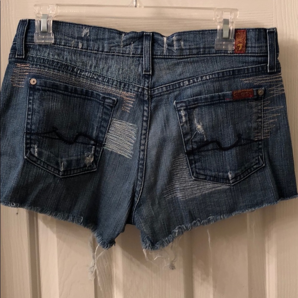 7 FAM shorts - Picture 6 of 7